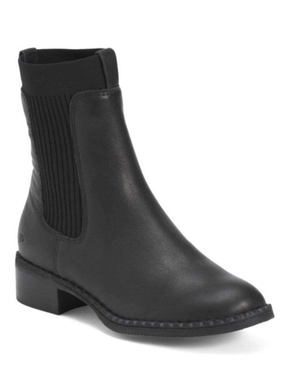 GENTLE SOULS Leather Bernadette Boots